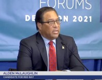 FLASHBACK: MCLAUGHLIN CHALLENGED IN BID TO RETAIN RED BAY