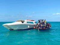 TCI INTERCEPTS HAITIAN HUMAN TRAFFICKING OPERATION