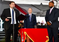 A Proud Day - Selected Photographs of the Government