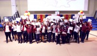 Inter-Academy Quiz competition at John Gray High School