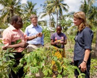 NO DIVORCE FROM FOUNDATION FOR BILL AND MELINDA GATES