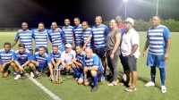 Another Successful “Clash of the Legends”