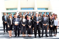 CAYMAN’S YOUTH PARLIAMENT RISES TO THE OCCASION
