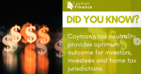 CAYMAN REACTS TO G7 GLOBAL CORPORATE TAX