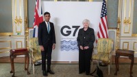 G7 FINANCE MINISTERS TAX CLAMPDOWN A DOUBLE-BLOW