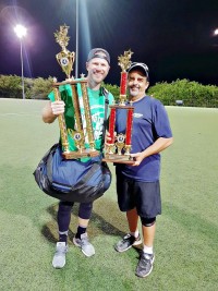 Flag Football Winners announced