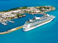 BERMUDA SAYS NO TO UN-VACCINATED CRUISES
