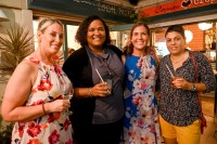 COLOURS CARIBBEAN MARKS FIRST ANNIVERSARY