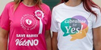 GIBRALTAR RELAXES ABORTION LAWS