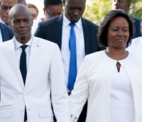 HAITI’S PRESIDENT ASSASSINATED AND WIFE SERIOUSLY INJURED
