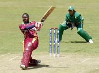 Taylor Stars with Bat and Ball As WI Make Clean Sweep