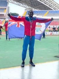 Cayman Islands Athlete Shine At NACAC