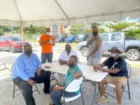 BVI COVID RATES CONTINUE TO SOAR