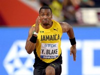 Bolt: Our men are too slow