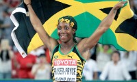 Pocket Rocket is fired up for gold