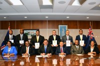 First-ever Ministerial Code of Conduct Approved
