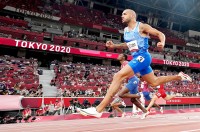Jacobs gives Italy more joy