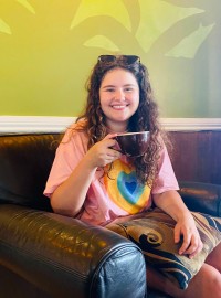 A perfect cup at Paperman’s