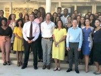 His Excellency hosts Annual Cayman Connection Reception - Government House