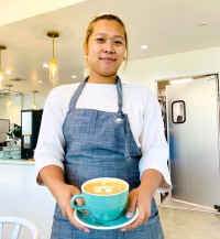 Warm welcome at Water & the Elephant