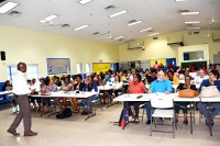 Census Workers Get Trained
