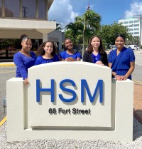 HSM Welcomes Five Summer Interns