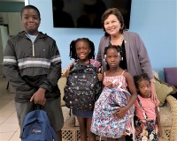 Savannah/Newlands back to school bash
