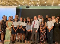 Duke of Edinburgh Programme Hosts First Awards Ceremony in More Than Two Years