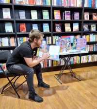 September is fully booked at Camana Bay in celebration of Literacy Month