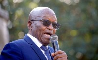 Hospitalised Zuma gets medical parole