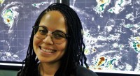 UCCI Alumna is Cayman’s First Female Forecaster