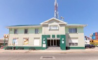 Elizabeth McField is the interim Acting Port Director
