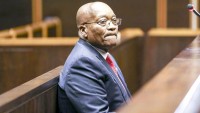 Zuma’s prison appeal refused