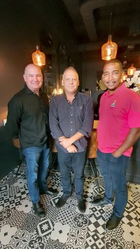 Union Restaurant Opens at Camana Bay