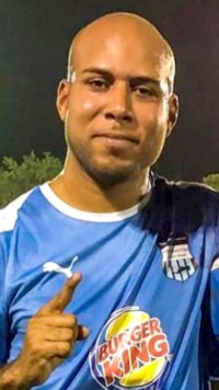 Former Inspirational National Player Laid to Rest