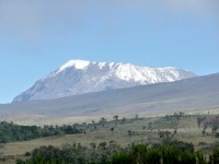 Africa’s glaciers are melting rapidly