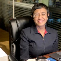 Filipino Ressa vindicated with Nobel Prize