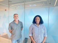 Second recipient of the KPMG Novelette A. Ebanks Inspirational Scholarship, Aryana Grant shows a bright future ahead in the Actuarial field