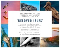 New Exhibition Celebrates the Natural Beauty of the Sister Islands