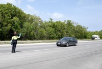 RCIPS encourages good driving habits