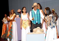 CI Folk Singers evoke old-time memories