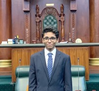 Cayman’s youth take charge of their future