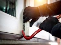 George Town man charged with burglary