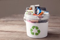 DEH urges Safe Disposal of Batteries