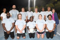 Mixed League netball – Mixing things up in a good way
