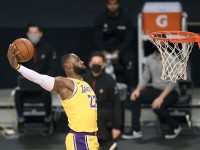 Wine keeps LeBron’s spirits high