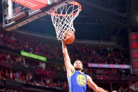 Curry is hottest tip for MVP