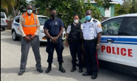HECTIC HOLIDAYS FOR LAW ENFORCEMENT