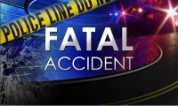 Fatal Collision on Esterley Tibbetts Highway