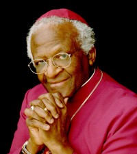 Desmond Tutu: The Stuff of Greatness